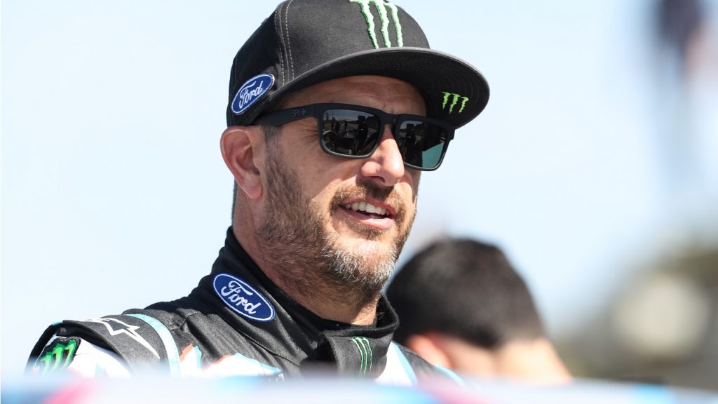 Gyászol a motorsport, meghalt Ken Block