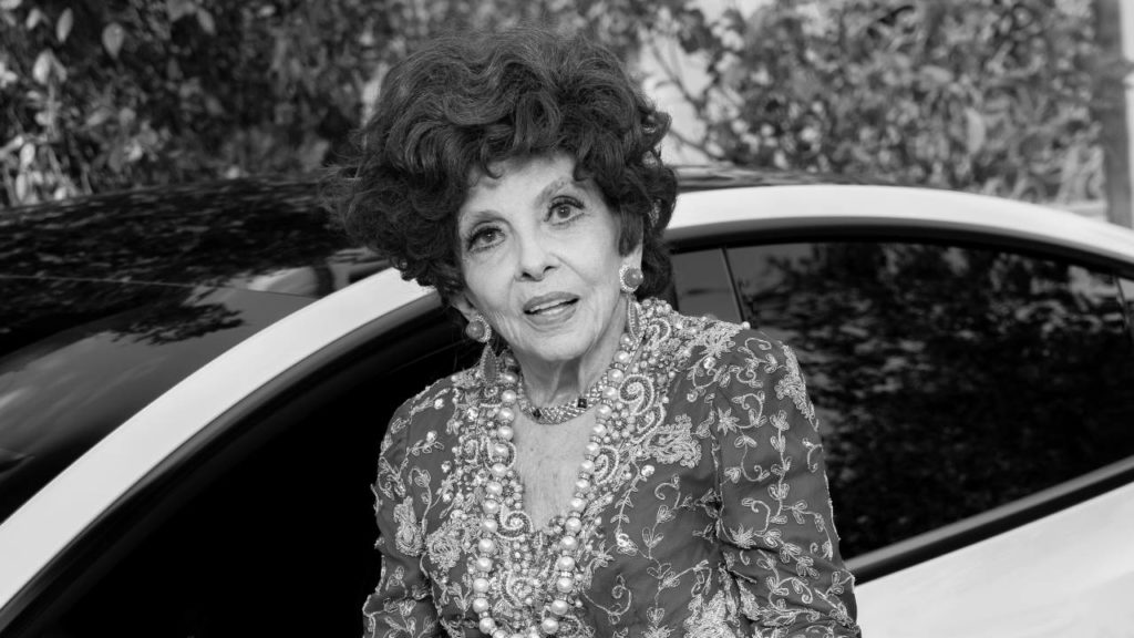 Meghalt Gina Lollobrigida