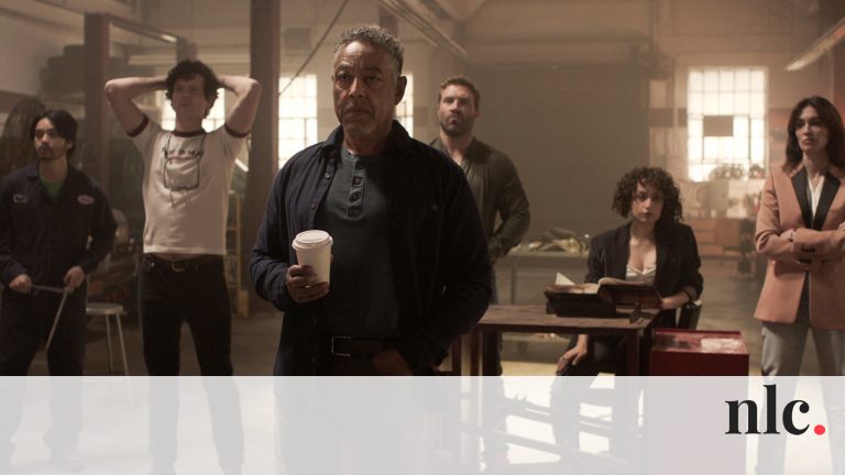 Ebben a sorrendben nézd a Kaleidoszkópot, a Netflix új sorozatát