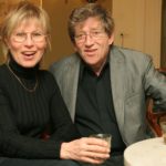 Kern András és felesége 2006