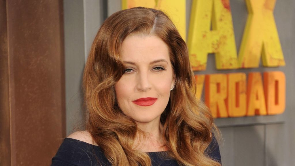 Lisa Marie Presley temetésén jelentették be, hogy megszületett Elvis Presley dédunokája