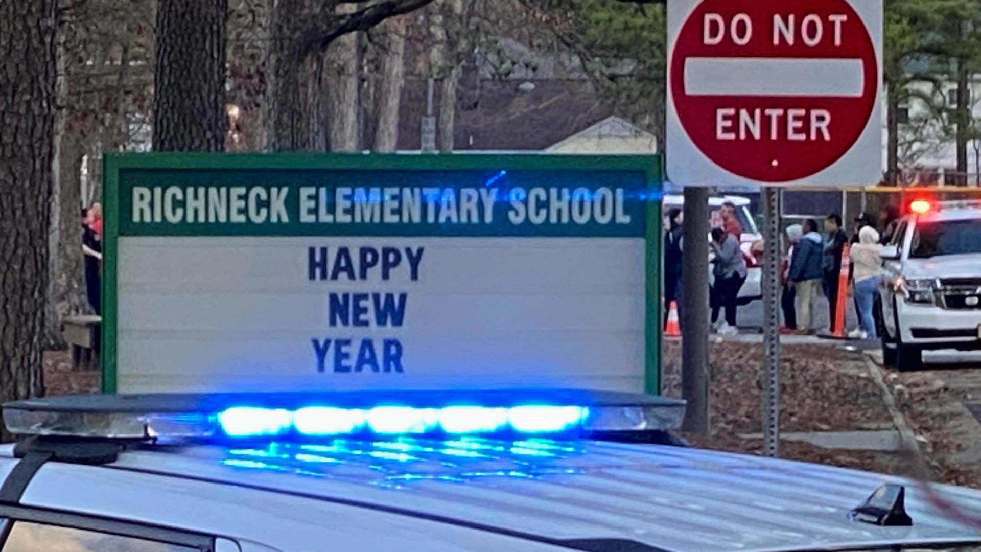2023. január 6-án a Virginia állambeli Newport Newsban található Richneck általános iskola