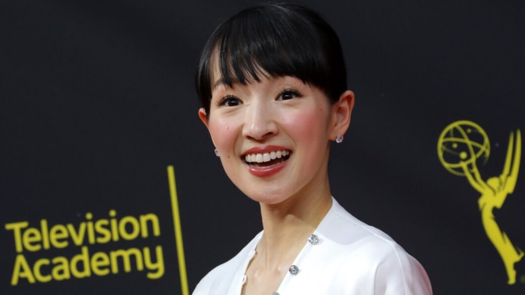 Marie Kondo feladta a takarítást, miután megszületett a harmadik gyermeke