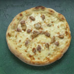 Boscaiola pizza