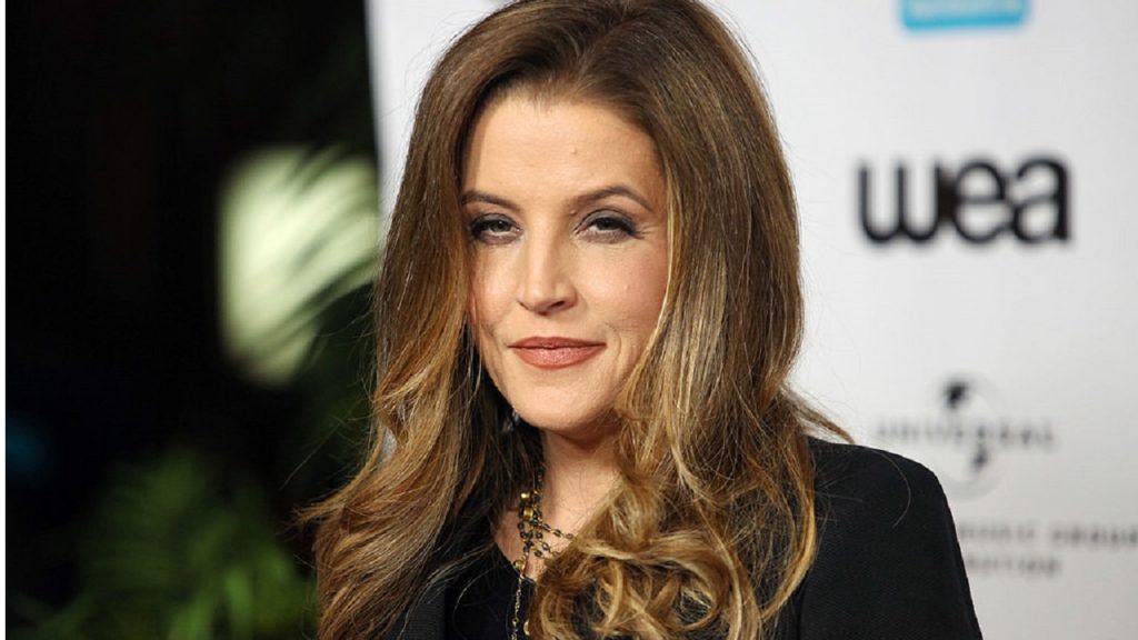 Meghalt Elvis lánya, Lisa Marie Presley