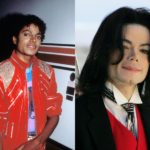 Előtte-utána fotó: Michael Jackson