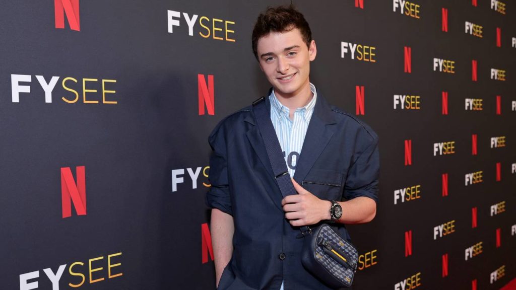 TikTok-on coming outolt a Stranger Things sztárja, Noah Schnapp