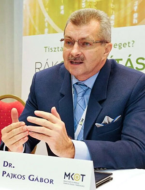 Dr. Pajkos Gábor