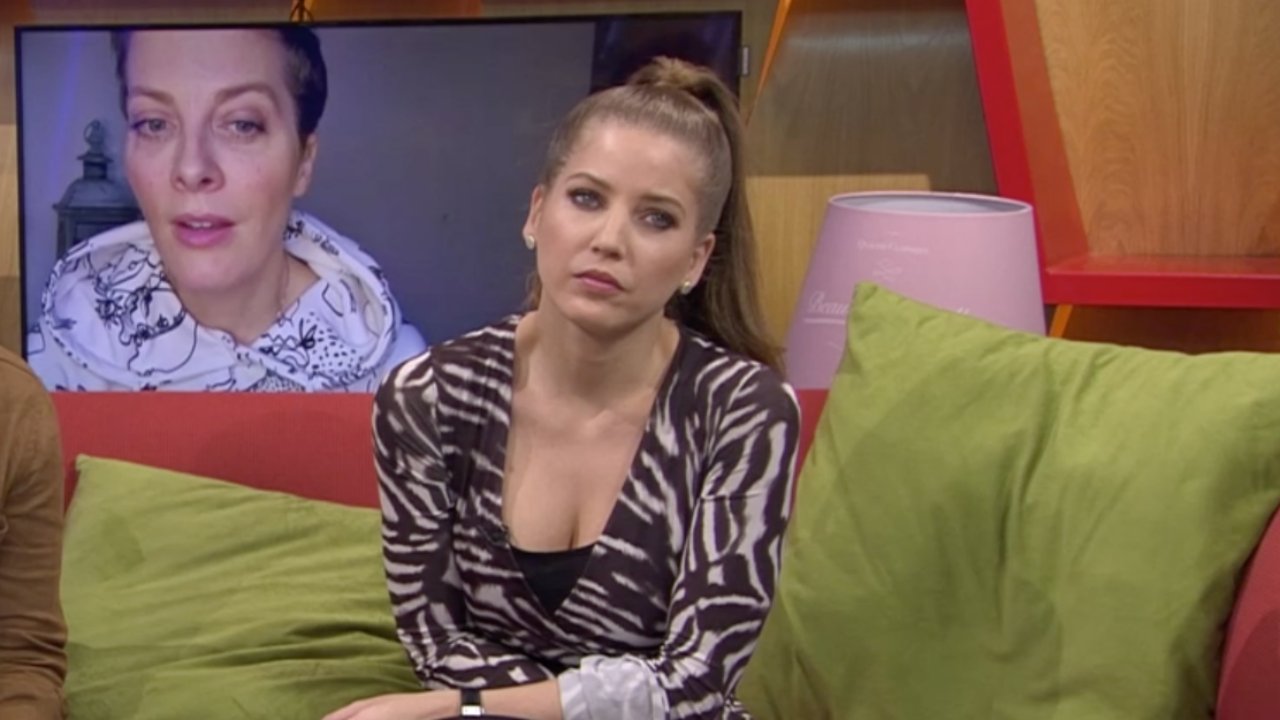 Szabó Zsófi az RTL Reggeliben