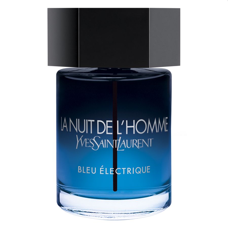 Yves Saint Laurent La Nuit de L’Homme Bleu Électrique
