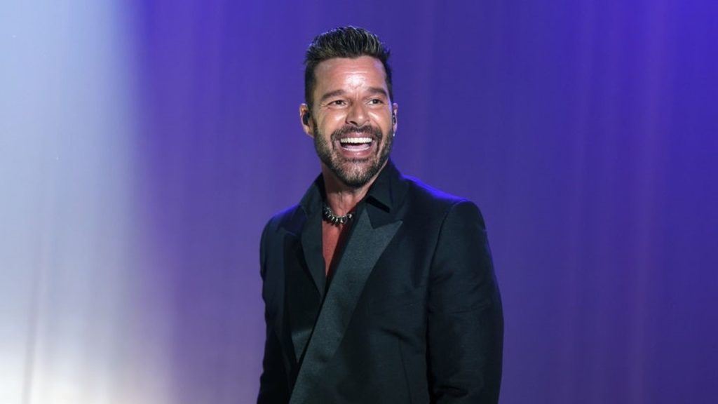 Ritka pillanat: Ricky Martin megmutatta 14 éves fiát