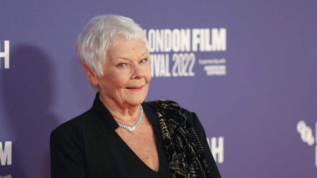 Az Oscar-díjas Judi Dench súlyos szembetegséggel küzd