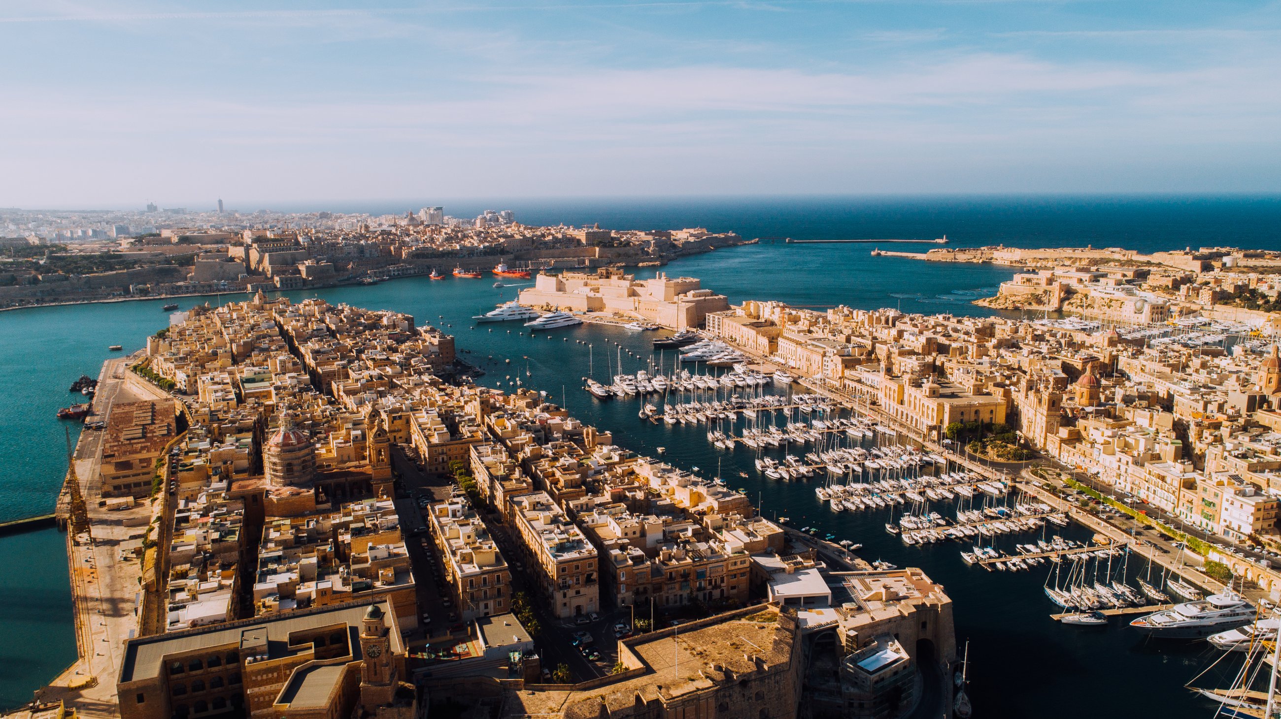 A Három Város Máltán