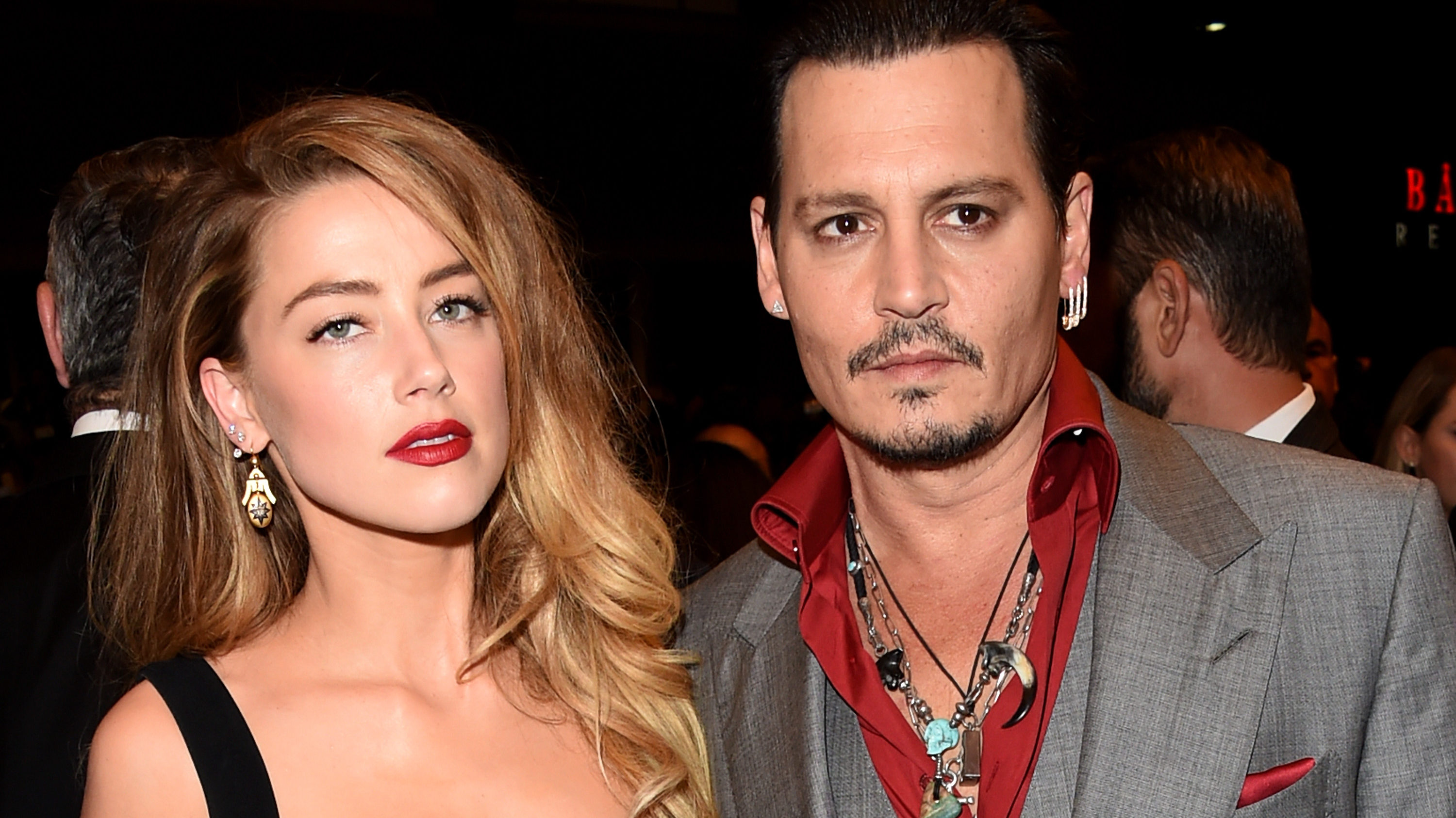 Amber Heard és Johnny Depp nlc