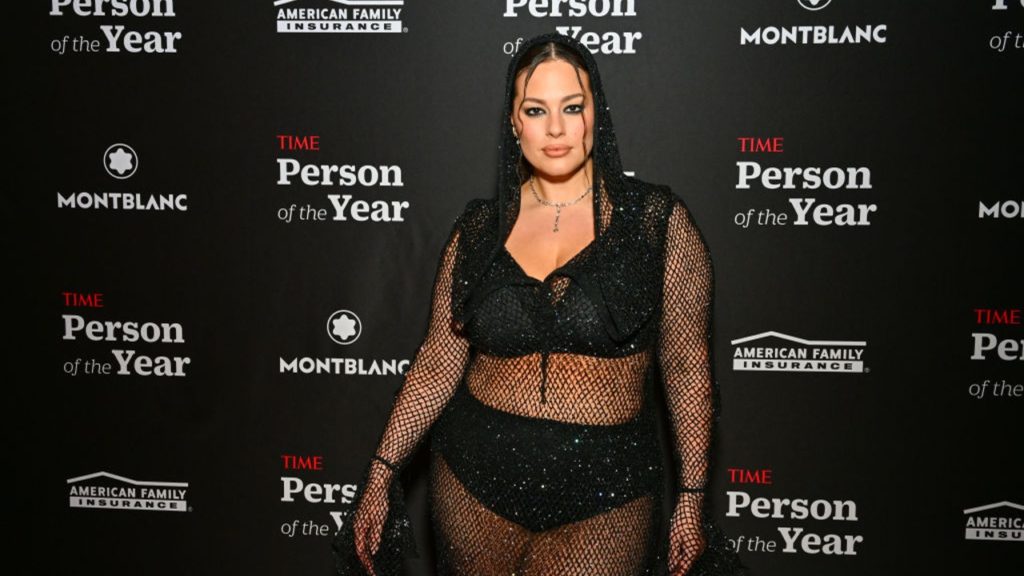 Túl sok munka a szoptatás Ashley Graham plus size modell szerint