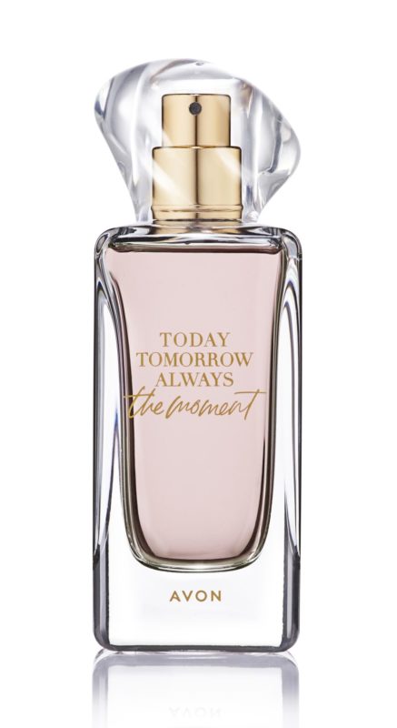 Avon - Today Tomorrow Always The Moment For Her