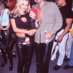 Pamela Anderson, Tommy Lee és Brandon