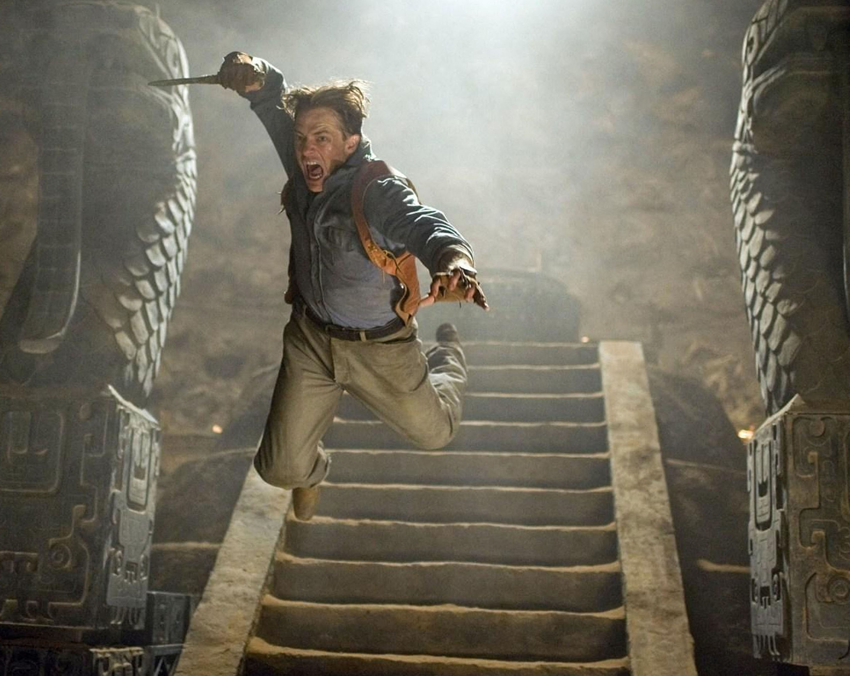 Brendan Fraser A múmia 3-ban
