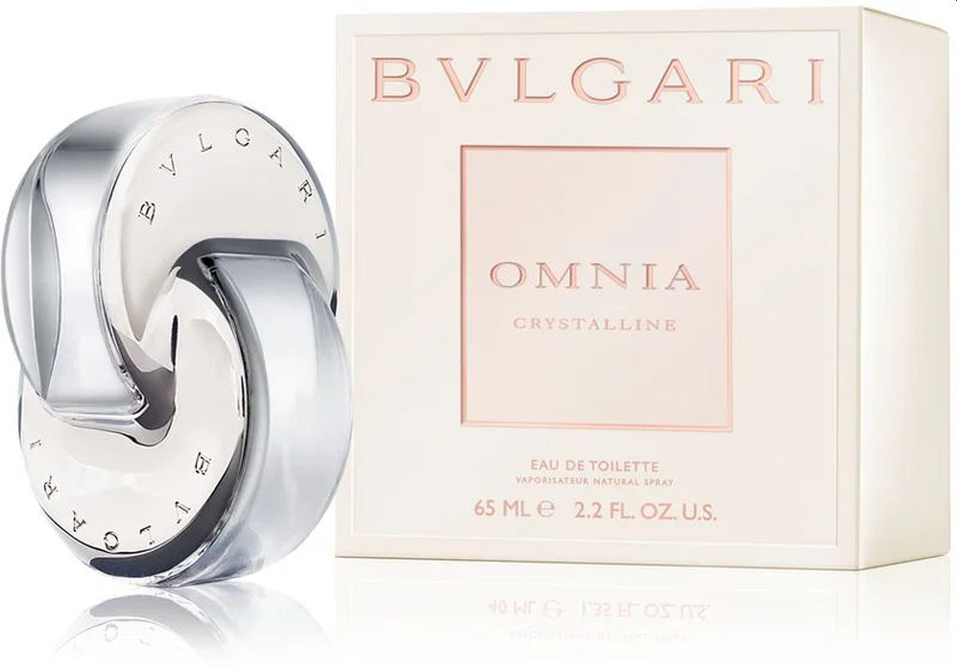 Bvlgari - Omnia Crystalline EdT