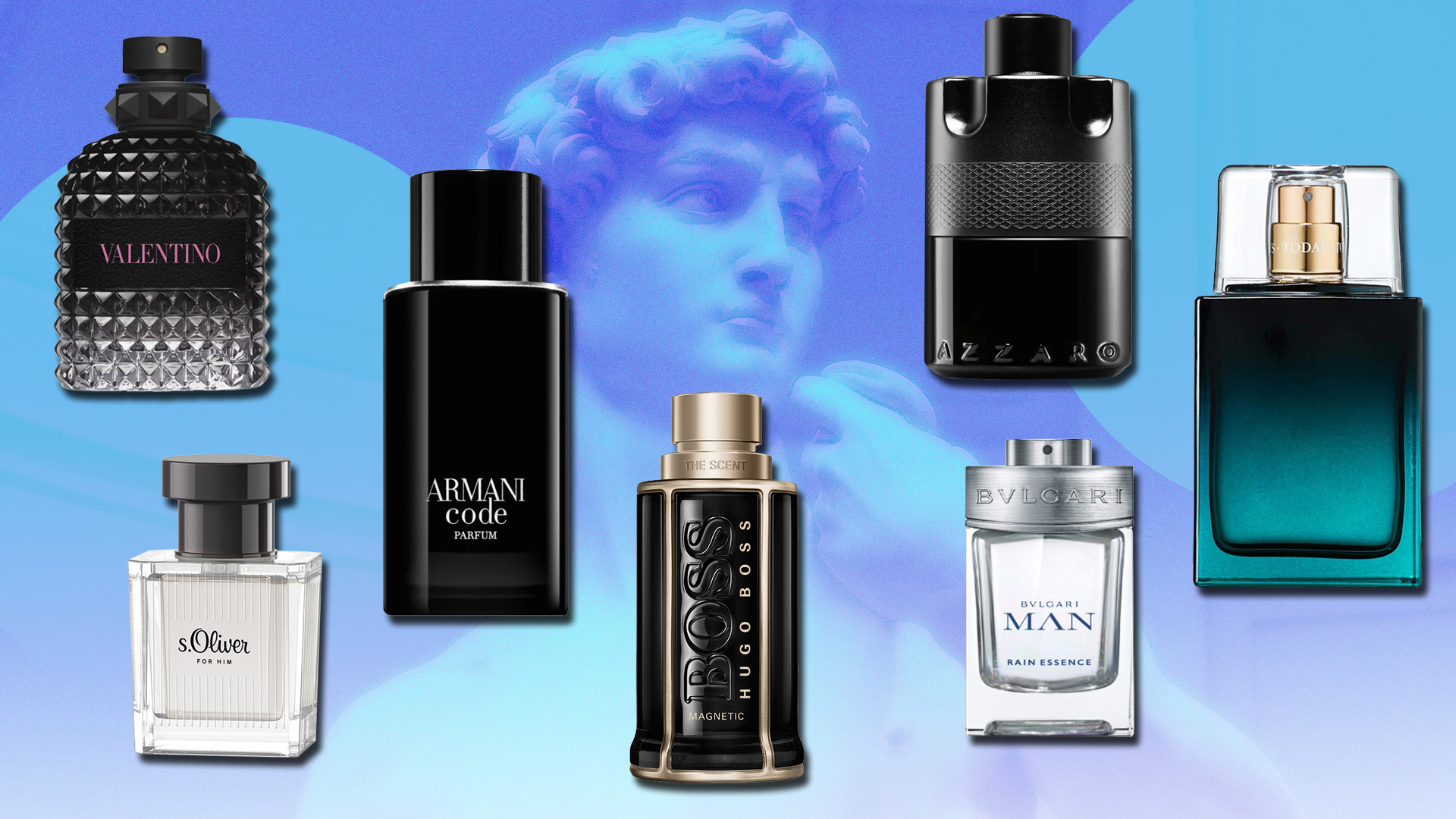 Férfi parfümök