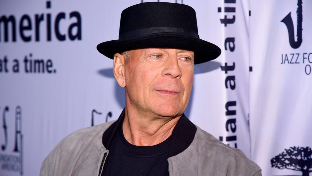 Bruce Willis demenciában szenved