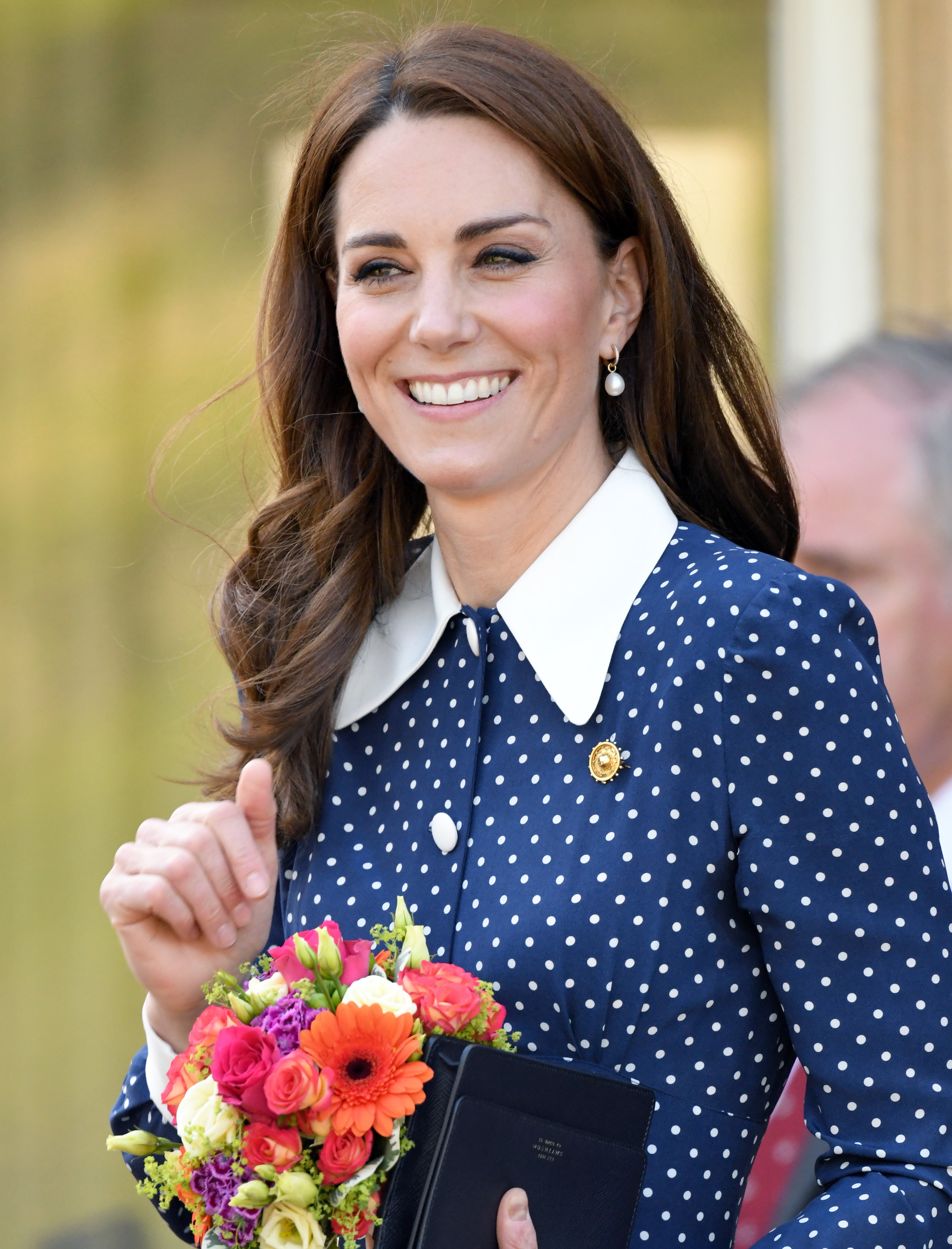 Katalin hercegné 2019 májusában