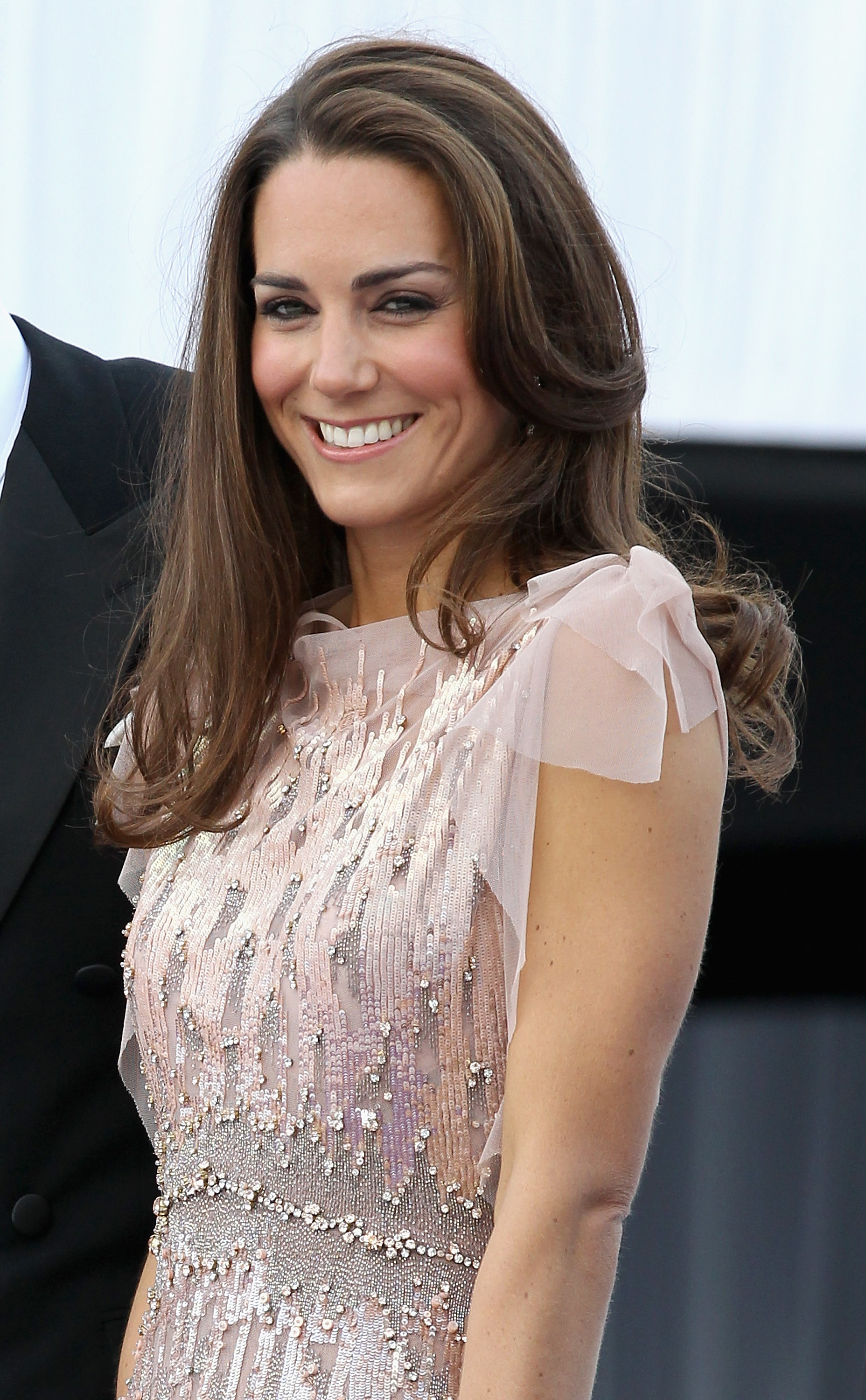 Katalin hercegné 2011 júniusában