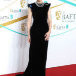 Cate Blanchett a 2023-as BAFTA-gálán