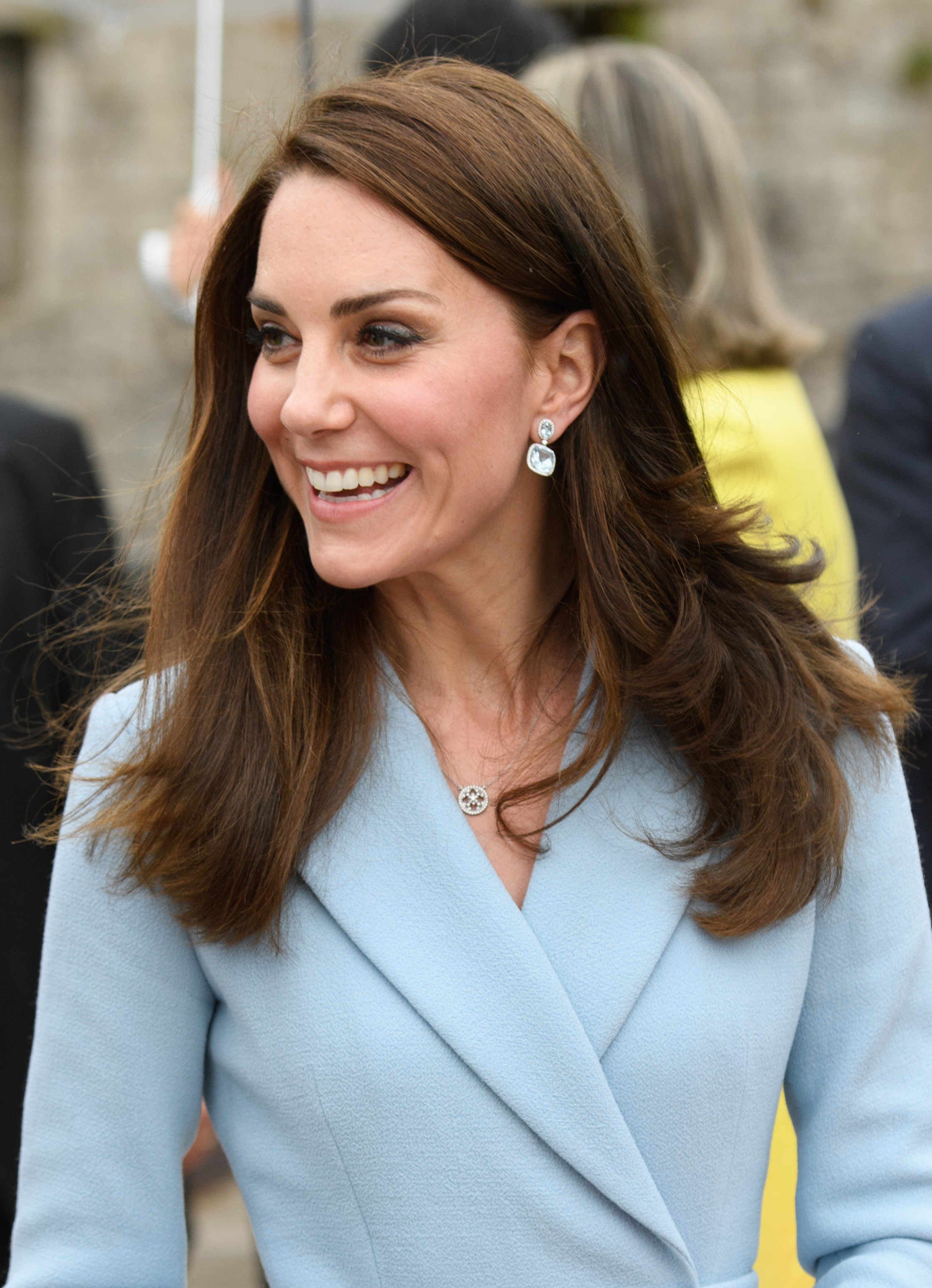 Katalin hercegné 2017 májusában