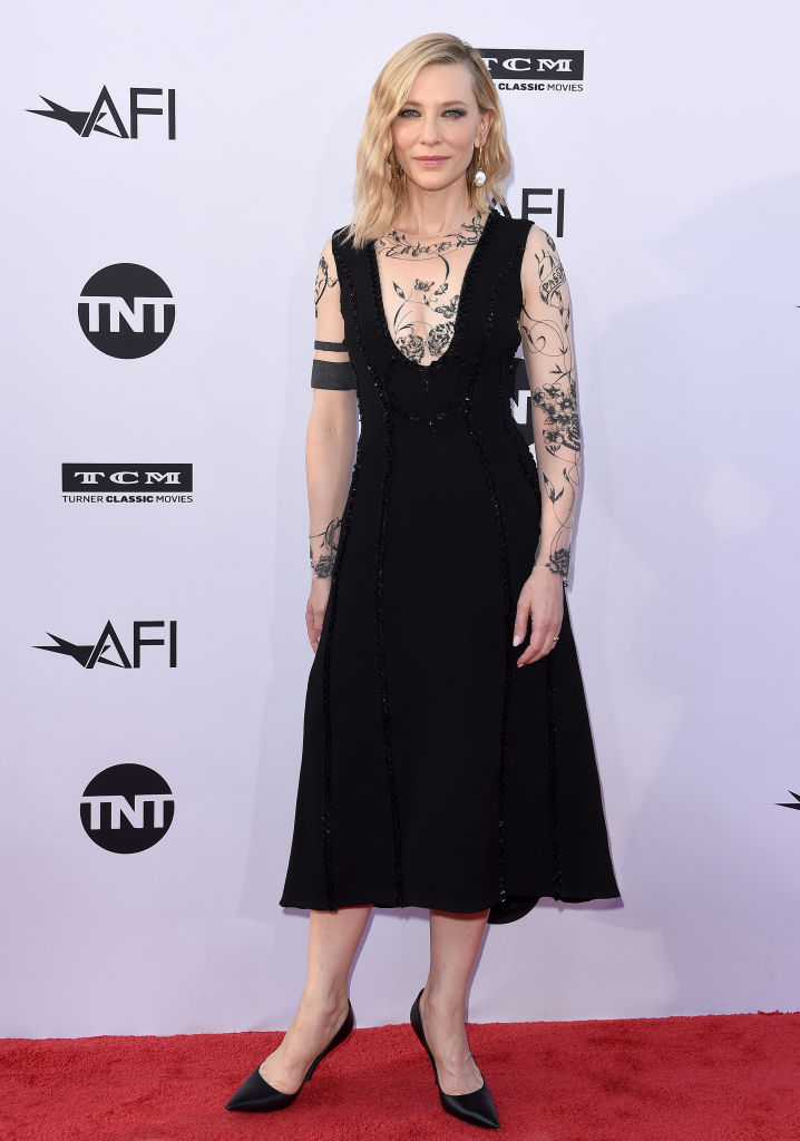 Cate Blanchett ruhaismétlései