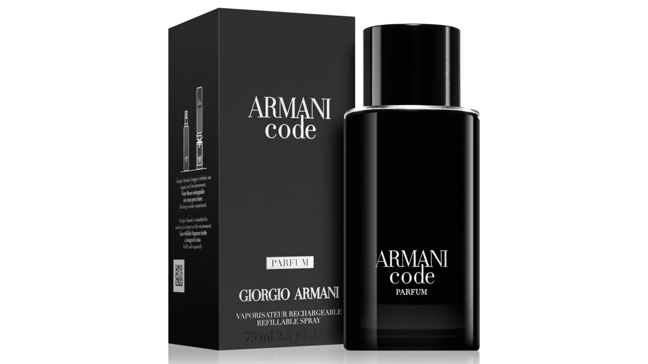 Giorgio Armani - Armani Code Homme Parfum