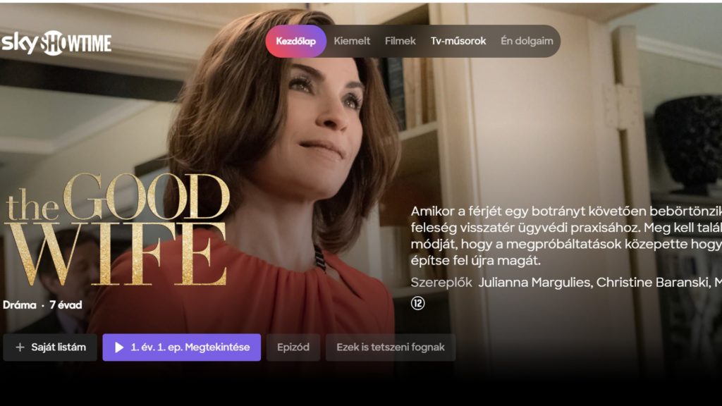 Reszkess, Netflix!? A SkyShowtime streamingje is elindult nálunk – Tesztelünk, kötekedünk, de ennyiért piszkosul megéri