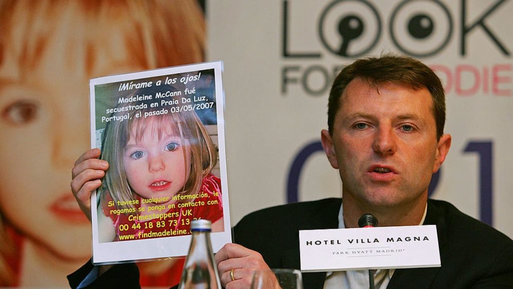 Egy lengyel nő azt állítja, hogy ő Madeleine McCann