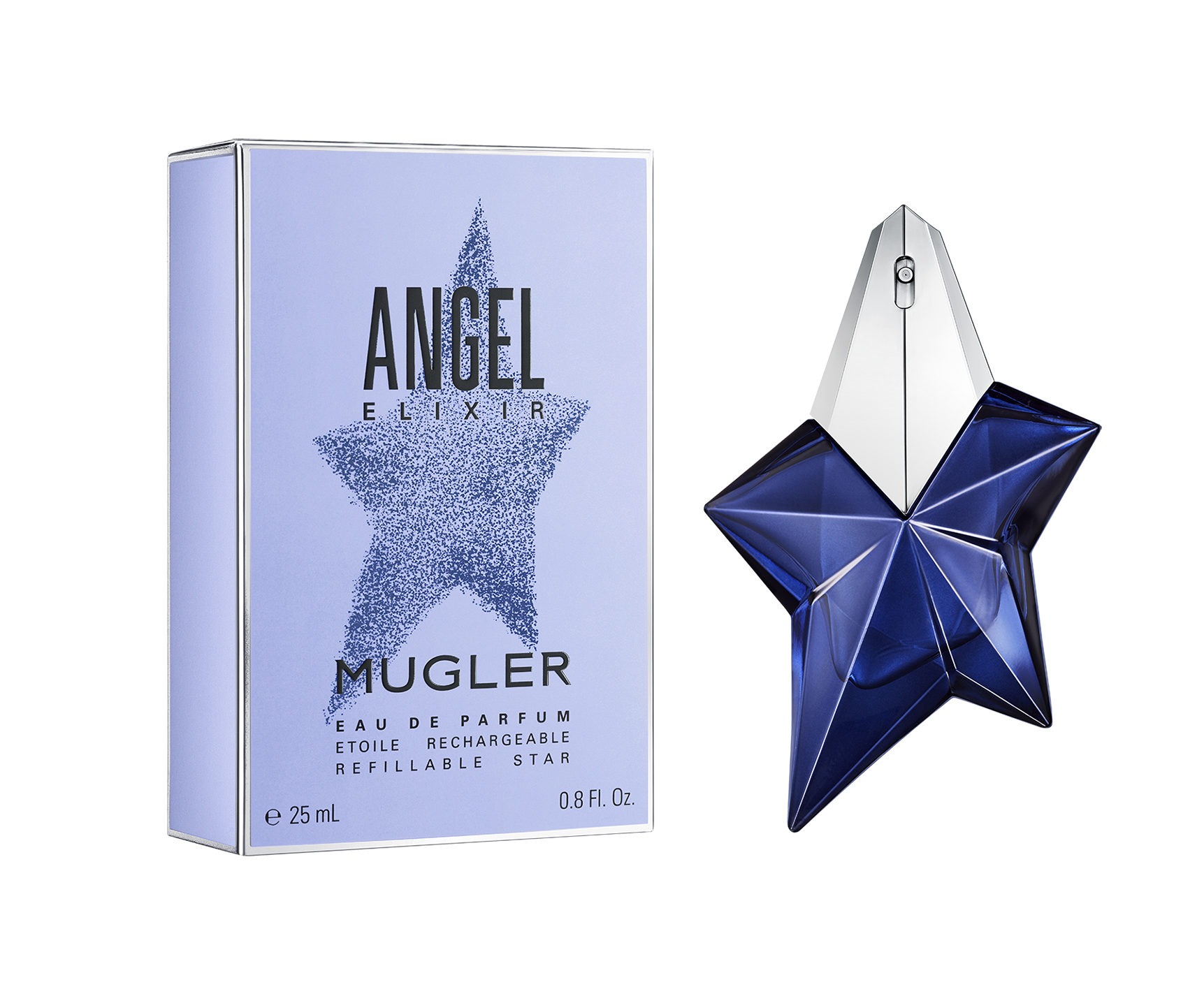 Mugler - Angel Elixir EdP