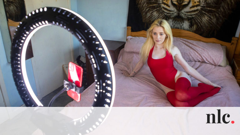 OnlyFans: „Mindig megkérnek majd, hogy mutass több húst, és valószínűleg meg is teszed”