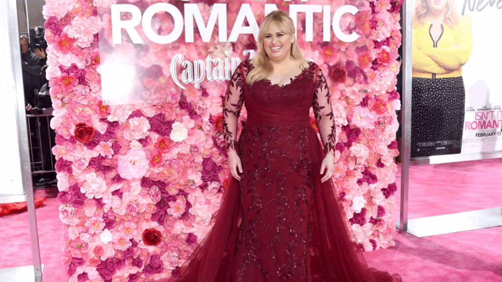 A kilók leolvadtak, a mosoly a régi maradt – A 43 éves Rebel Wilson látványos átalakulása