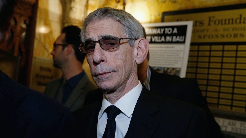 Meghalt Richard Belzer, a Különleges ügyosztály színésze