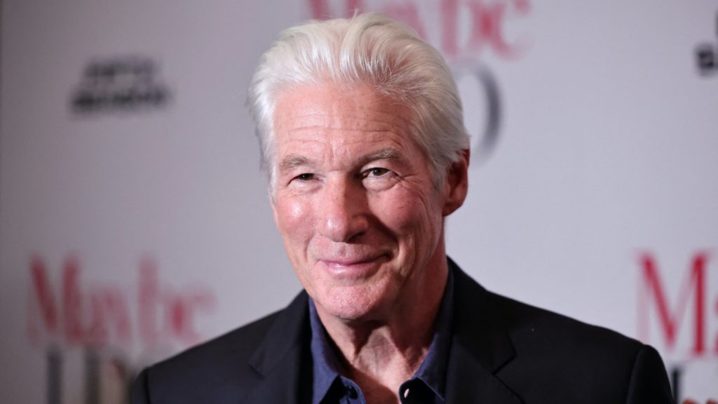 Richard Gere kórházba került