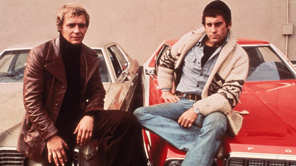 Starsky és Hutch akkor és most