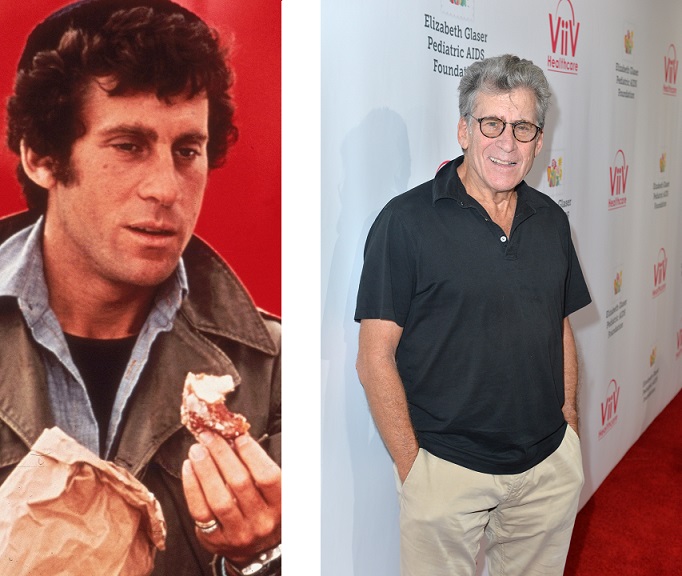 Paul Michael Glaser Starsky es Hutch