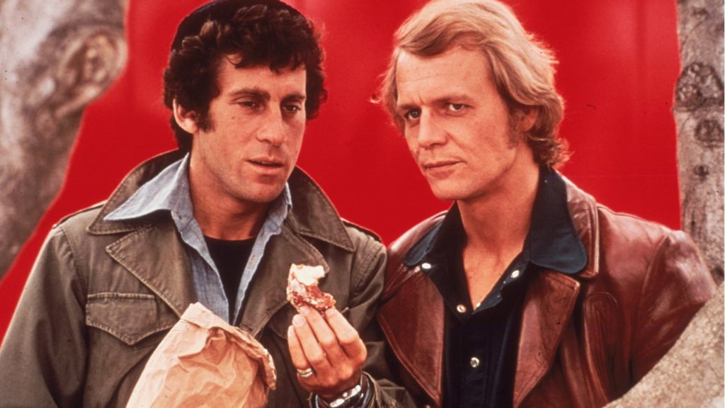 Megőszült öregúr lett Paul Michael Glaser, a Starsky és Hutch egykori főszereplője