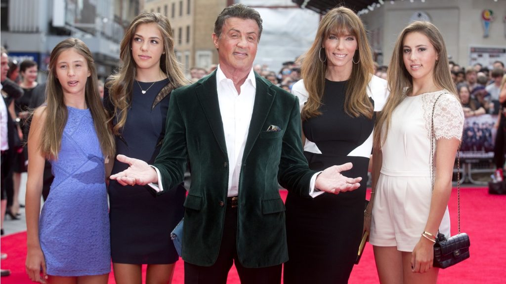 Reality sorozat indul Sylvester Stallone családjáról