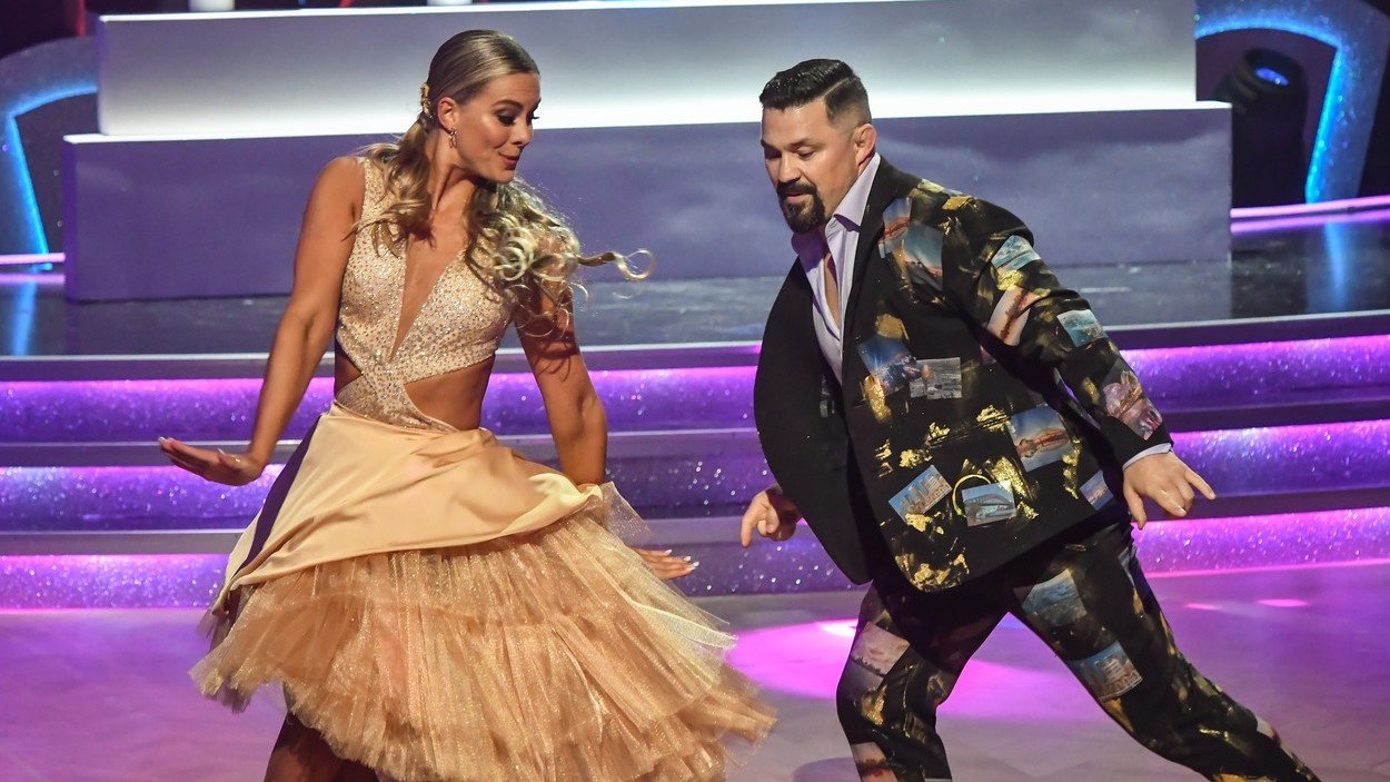 Dancing with the Stars – Mindenki táncol harmadik évad. 2022. Élő táncos show-műsor. 3.adás. Adás időpontja: október 22. Fotó: TV2, Image: 732889178, Fotó: TV2 / press.tv2.hu