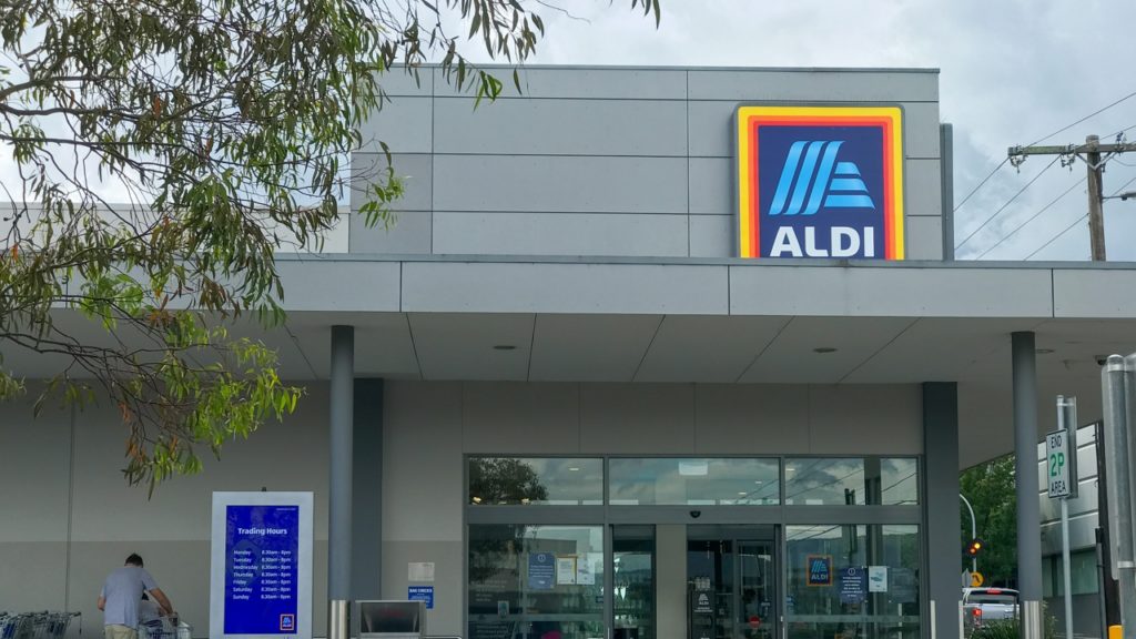 Az Aldi borzalmas faviccel ment elébe április 1-jének