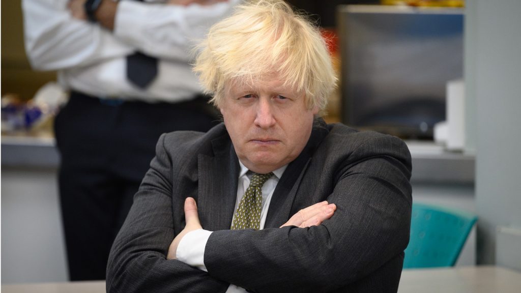 Másfél milliárd forintért vett álomvillát Boris Johnson