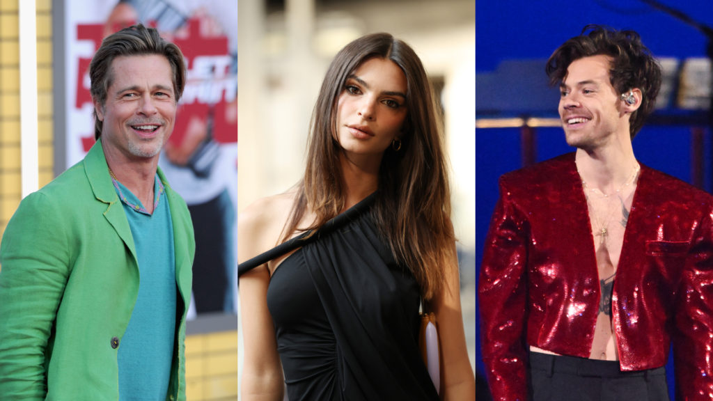 Emily Ratajkowski az ujja köré csavarta fél Hollywoodot