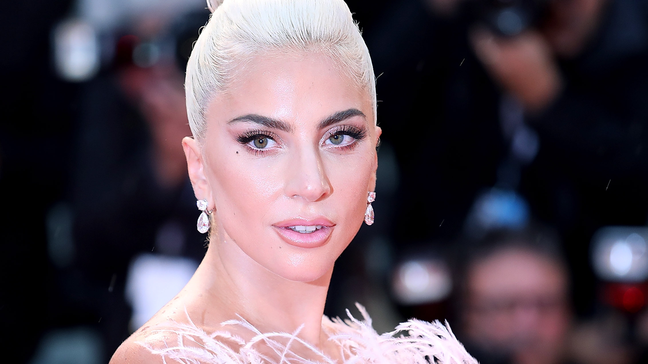 Lady Gaga a velencei filmfesztiválon