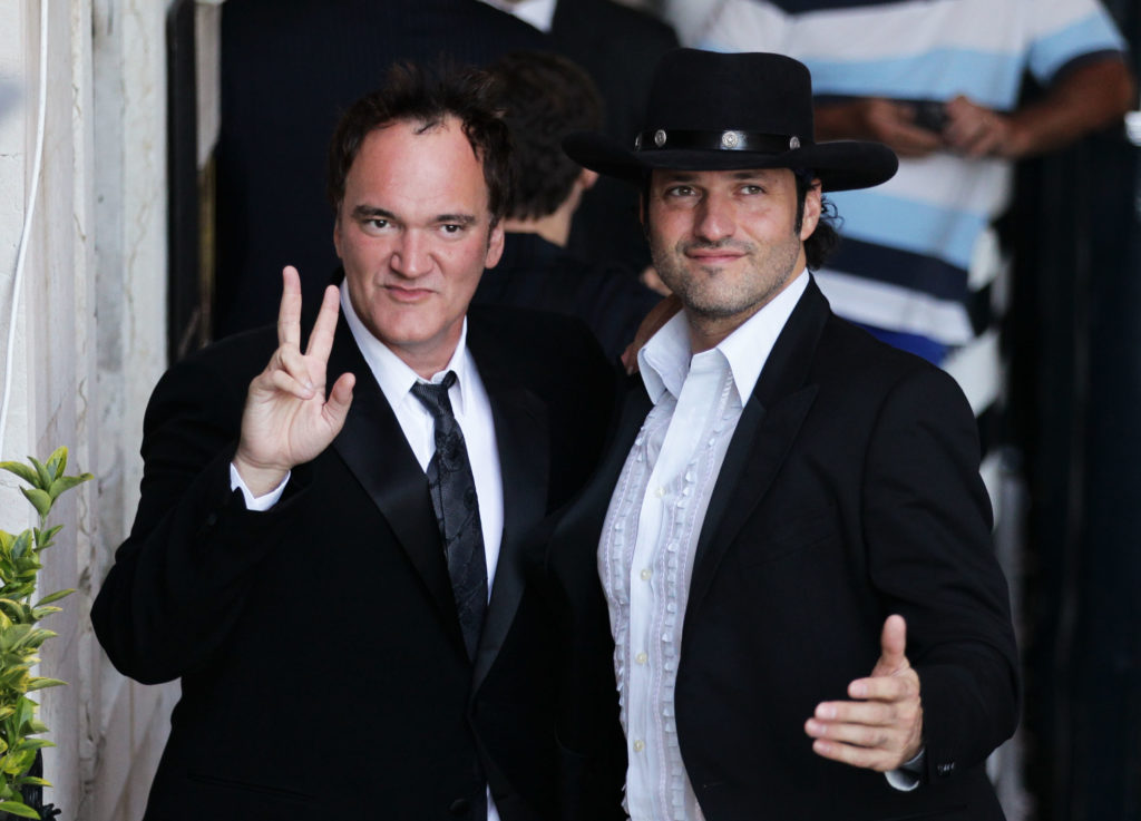 Quentin Tarantino és Robert Rodriguez