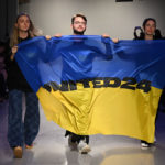 Ukrán divattervezők a londoni divathéten
