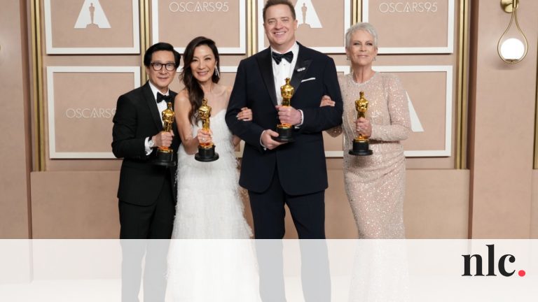 Brendan Fraser könnyei megcsinálták a műsort, miközben Oscar cserben hagyta az év legjobb filmjeit